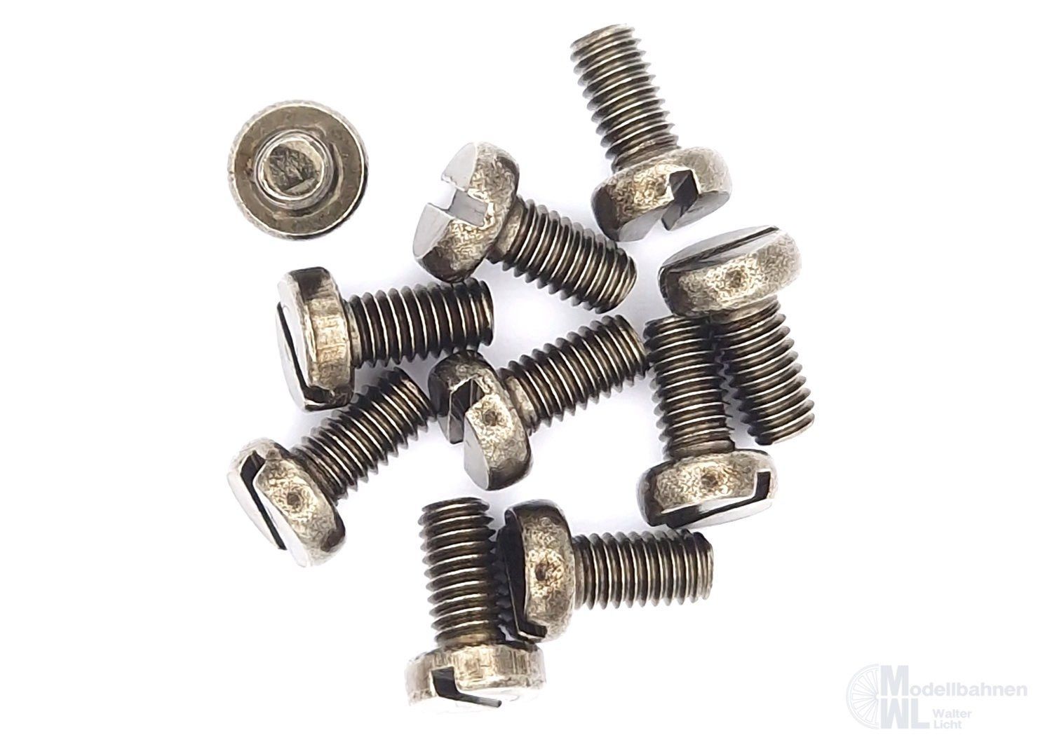 Märklin Ersatzeile E650026 - ERSATZTEIL: Zylinderschraube M3x6   10 St